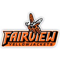 Fairview High School Yellow Jackets logo