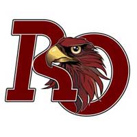 Red Oak High School logo