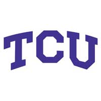 Texas Christian University logo